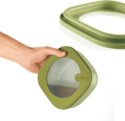 Contenitore 'Store & More BIO' Verde Avocado - Guzzini