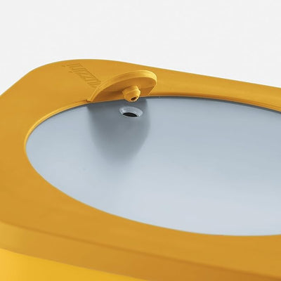 Contenitore 'Store & More BIO' Giallo Mango - Guzzini