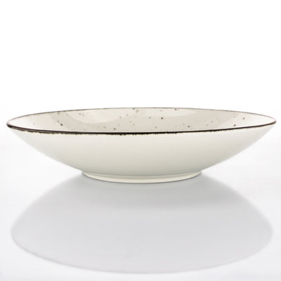 Pasta Bowl 28 cm Cottage Ivory - Weissestal