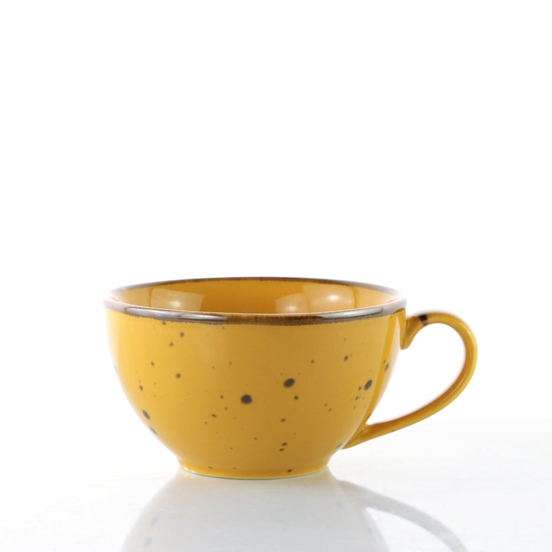 Tazza Colazione Cottage Yellow - Weissestal