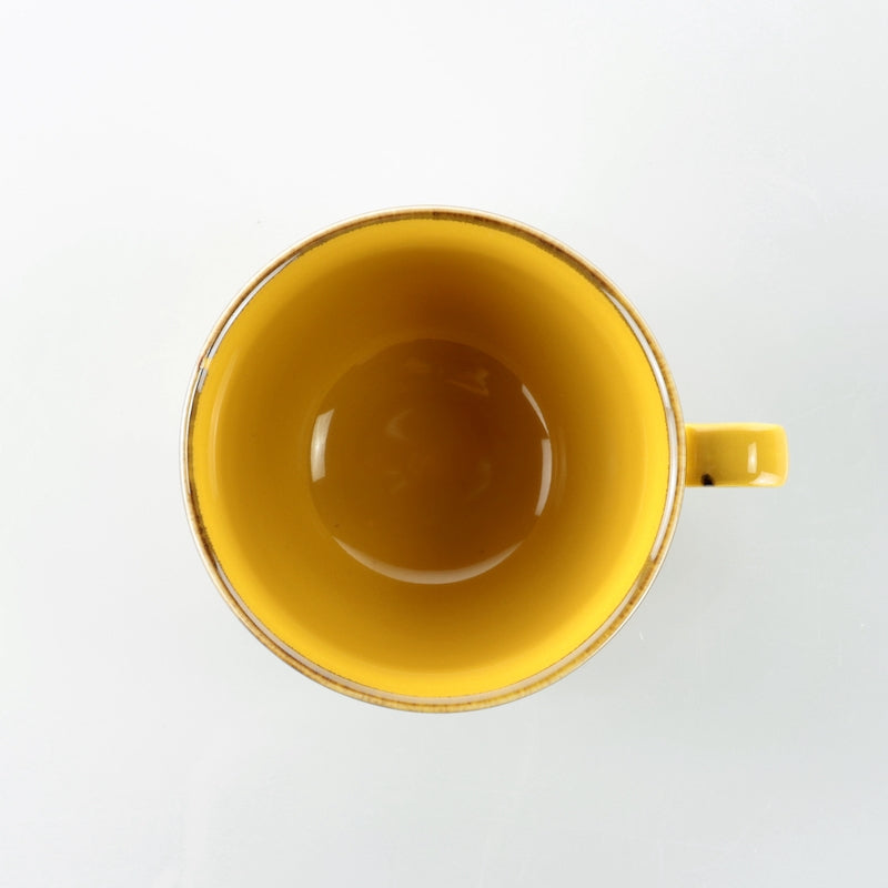 Tazza Colazione Cottage Yellow - Weissestal