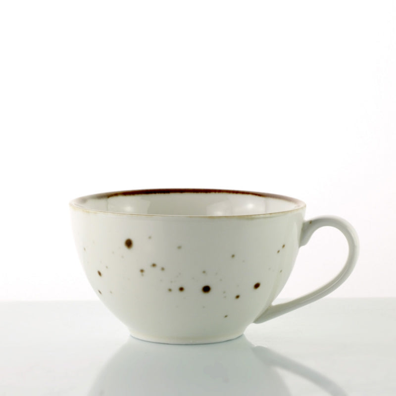 Tazza Colazione Cottage Ivory - Weissestal