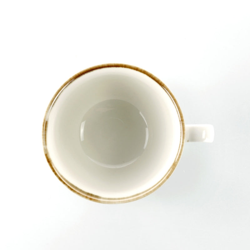 Tazza Colazione Cottage Ivory - Weissestal