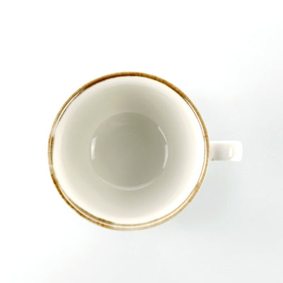 Tazza Colazione Cottage Ivory - Weissestal