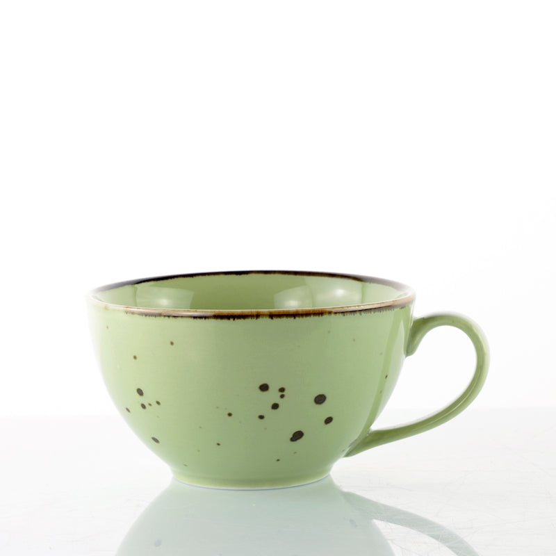 Tazza Colazione Cottage Green - Weissestal