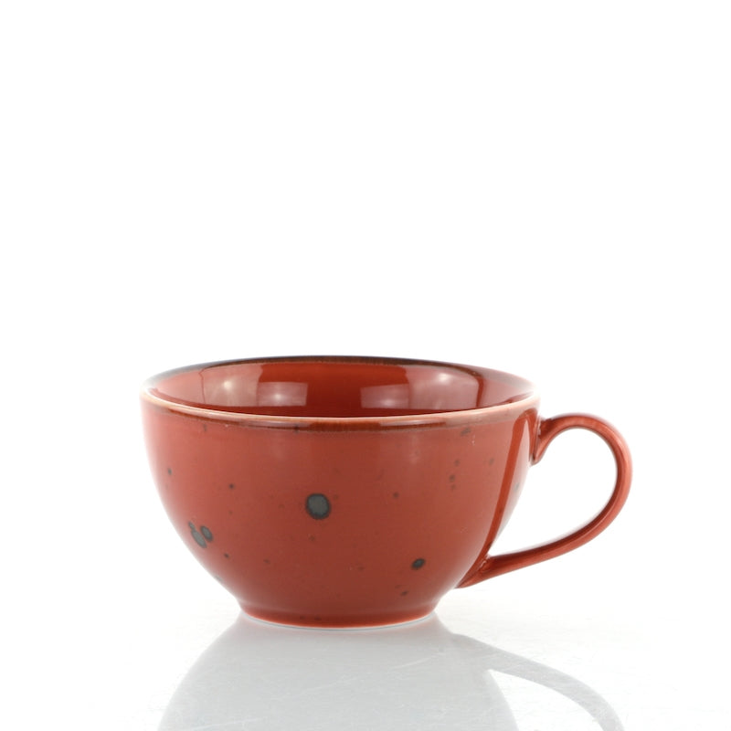 Tazza Colazione Cottage Marsala Red - Weissestal