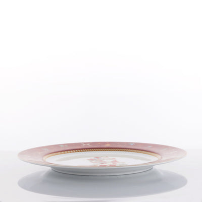 Piatto Tondo Winter Gift - Weissestal