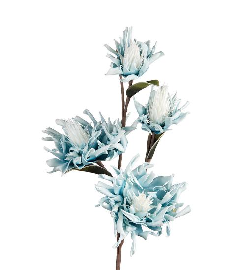 Fiore Artificiale Magnolia Azzurra - L'Oca Nera