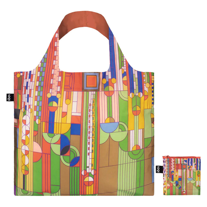 Borsa Spesa "Eco Saguaro Forms" - Loqi