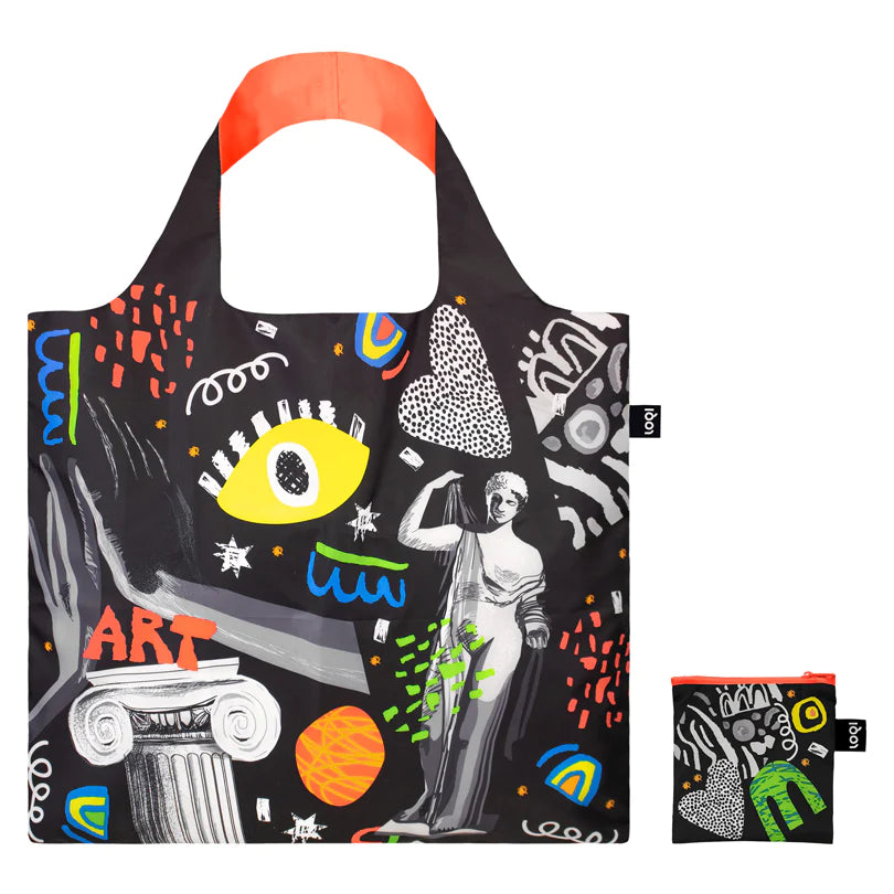 Borsa Spesa "Eco Classic Art" - Loqi