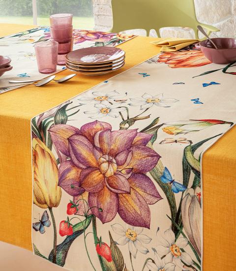 Runner Antimacchia Taormina - L&