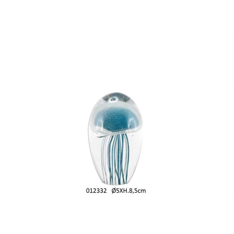 Medusa Blu - Faye Object