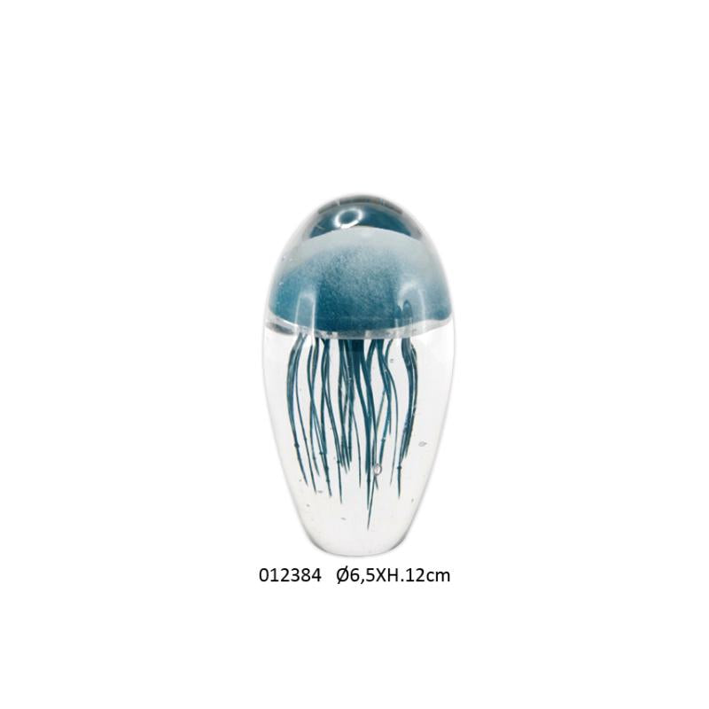Medusa Blu - Faye Object