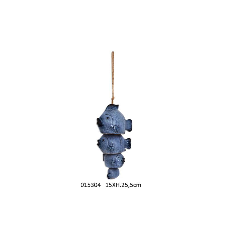 Scacciapensieri Pesce - Faye Objets