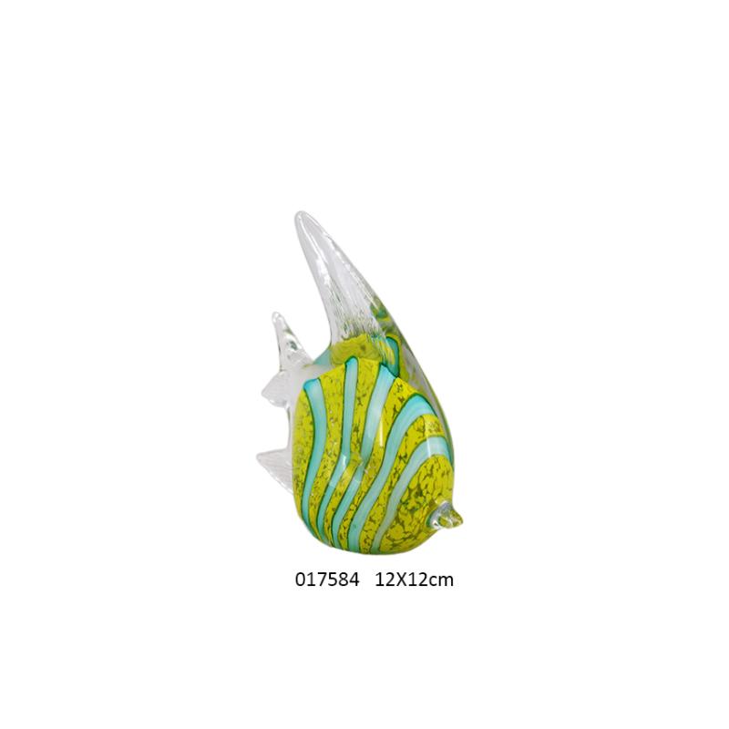 Pesce Vetro - Faye Object