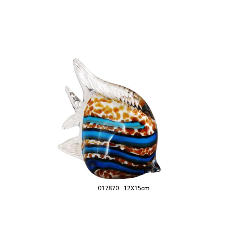 Pesce Vetro - Faye Object