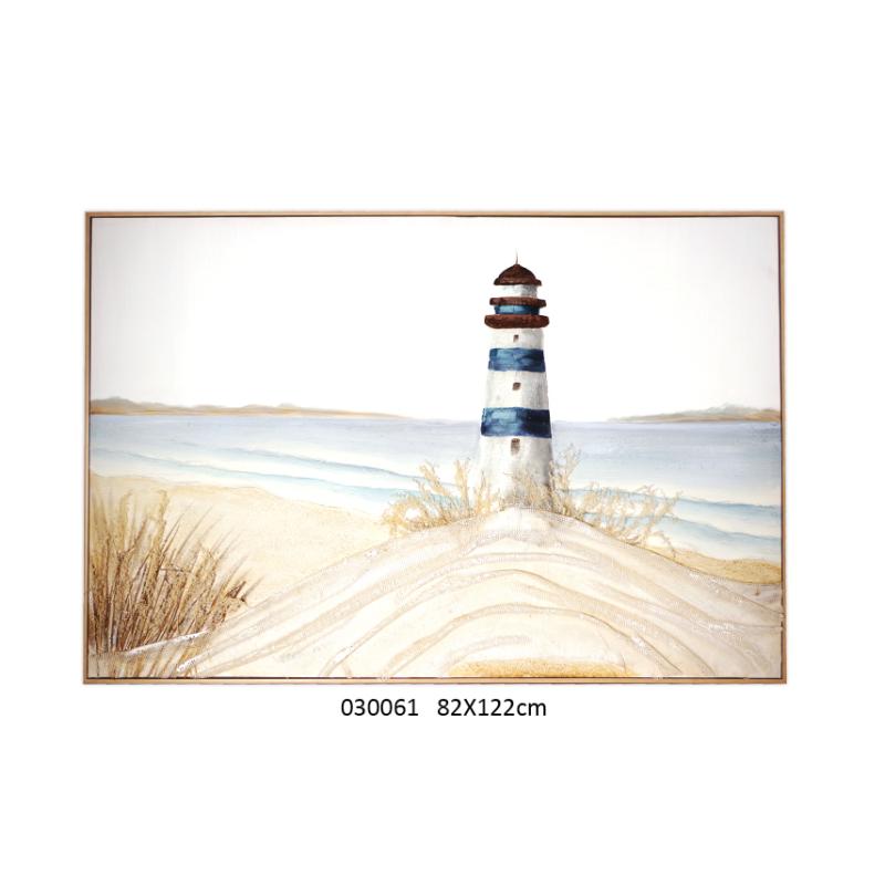 Quadro Faro - Faye Object