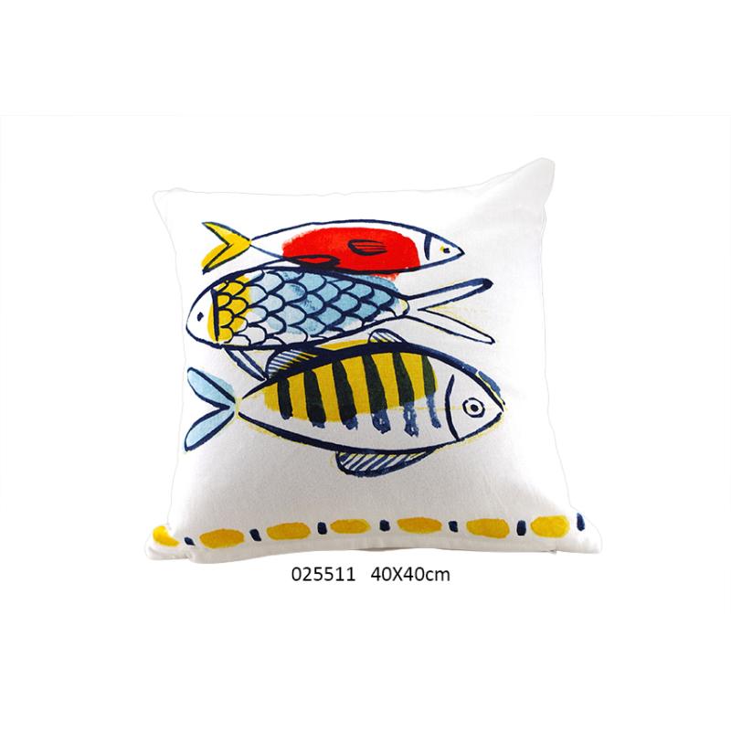Cuscino Pesci - Faye Object