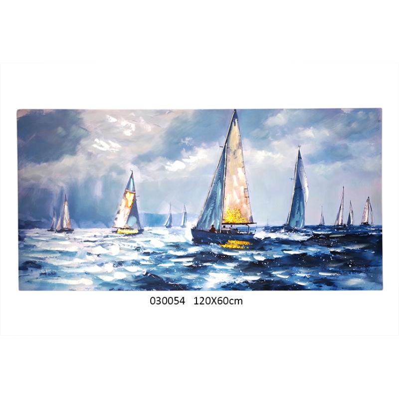 Quadro C/Barche - Faye Object