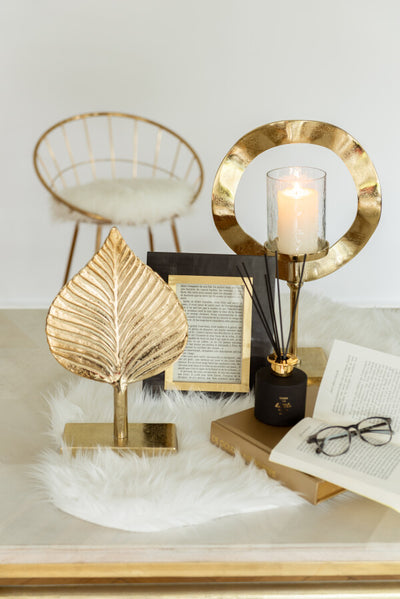 Portacandele C/Piede - Jolipa