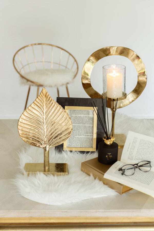 Portacandele C/Piede - Jolipa