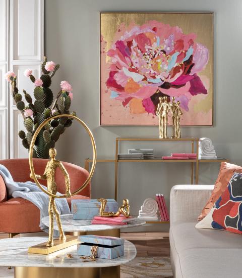 Quadro Fiore - L&