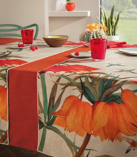 Runner Antimacchia Sanremo - L&