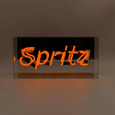 Insegna Neon 'Spritz' - Locomocean