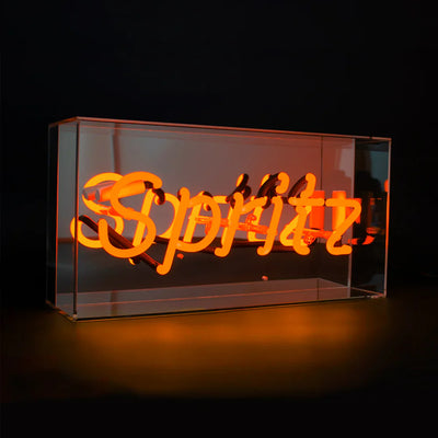 Insegna Neon 'Spritz' - Locomocean