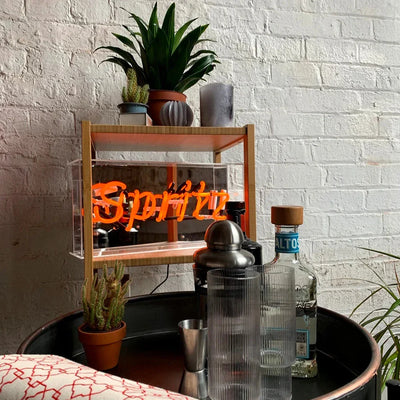 Insegna Neon 'Spritz' - Locomocean
