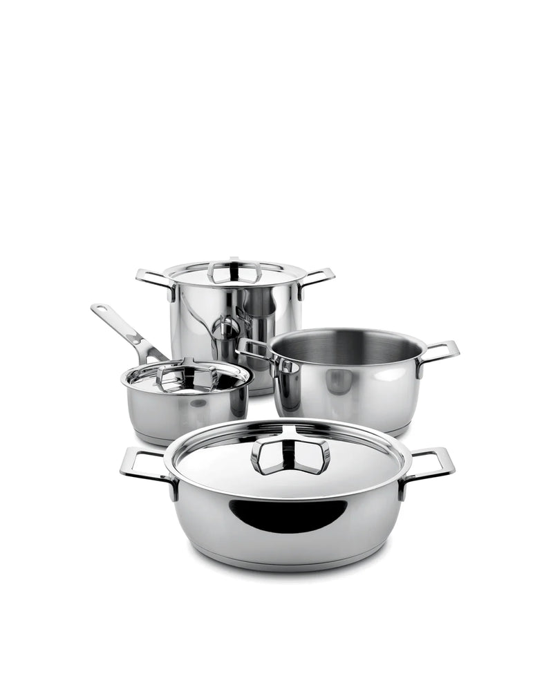 Batteria 14 Pezzi Pots&Pans - Alessi