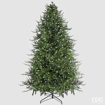 Albero di Natale Pino Luxury 180 cm con 3000 mini led - Enzo de Gasperi