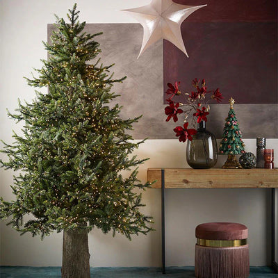 Albero di Natale Pino Luxury 180 cm con 3000 mini led - Enzo de Gasperi