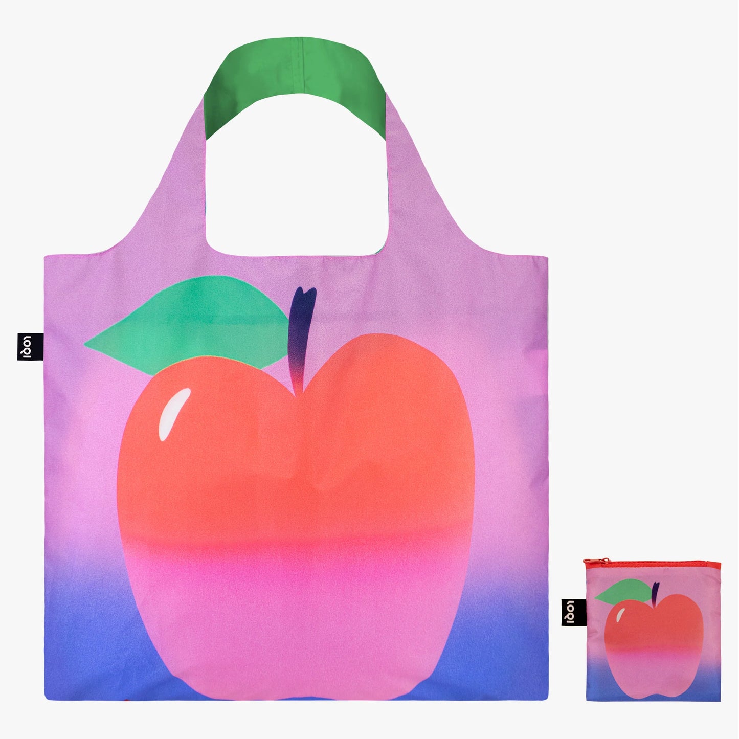 Borsa Spesa "Ana Popescu Apple" - Loqi