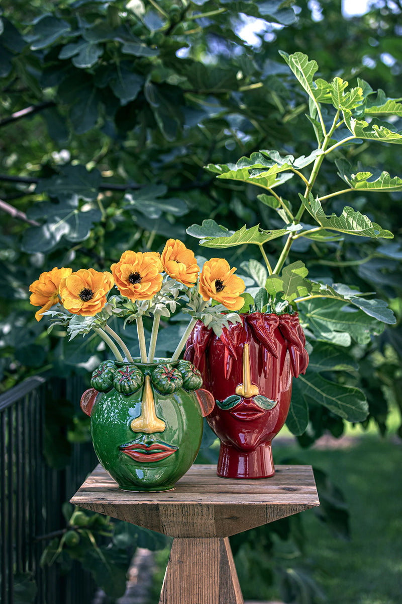 Vaso Arciboldo L - Rituali Domestici