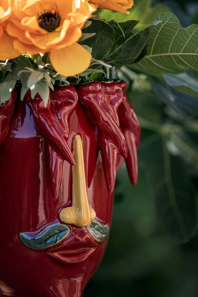 Vaso Arciboldo L - Rituali Domestici