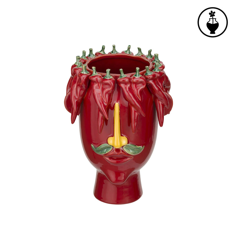 Vaso Arciboldo L - Rituali Domestici