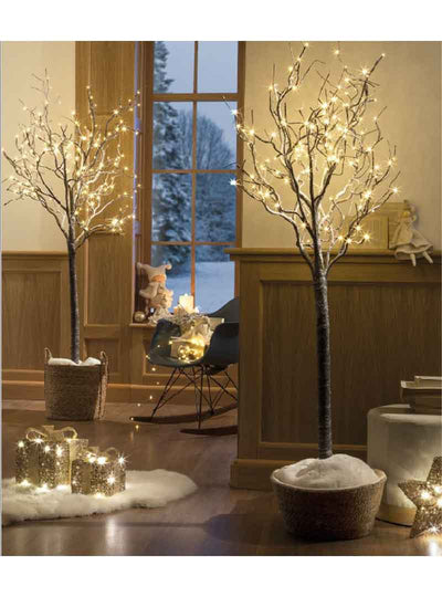 Albero C/Leds - L'Oca Nera