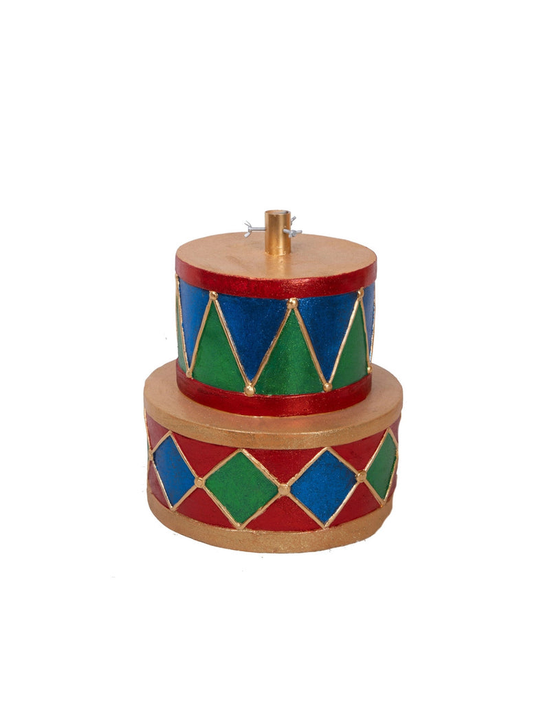 Base Albero C/Tamburi - Brandani