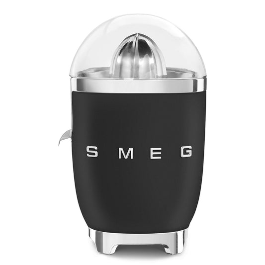 Spremiagrumi Nero Opaco - Smeg