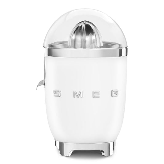 Spremiagrumi Bianco Opaco - Smeg