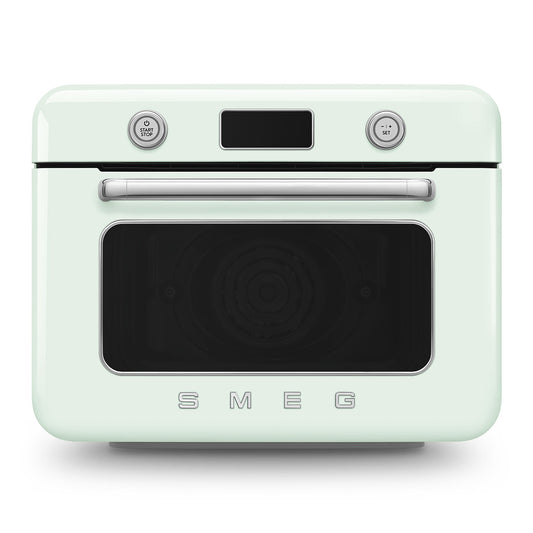 Forno D'Appoggio Combinato A Vapore Verde - Smeg