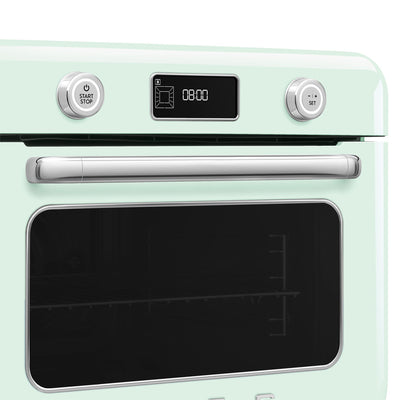 Forno D'Appoggio Combinato A Vapore Verde - Smeg