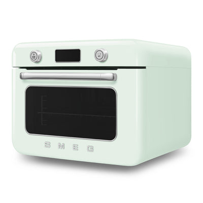 Forno D'Appoggio Combinato A Vapore Verde - Smeg