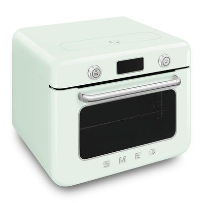 Forno D'Appoggio Combinato A Vapore Verde - Smeg