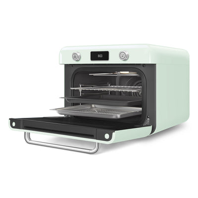 Forno D'Appoggio Combinato A Vapore Verde - Smeg