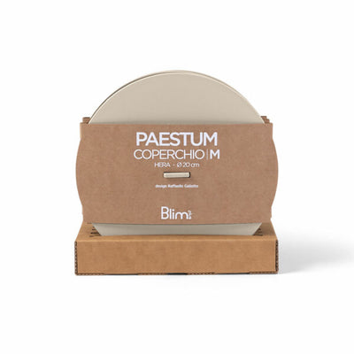 Coperchio M Paestum - Blim Plus