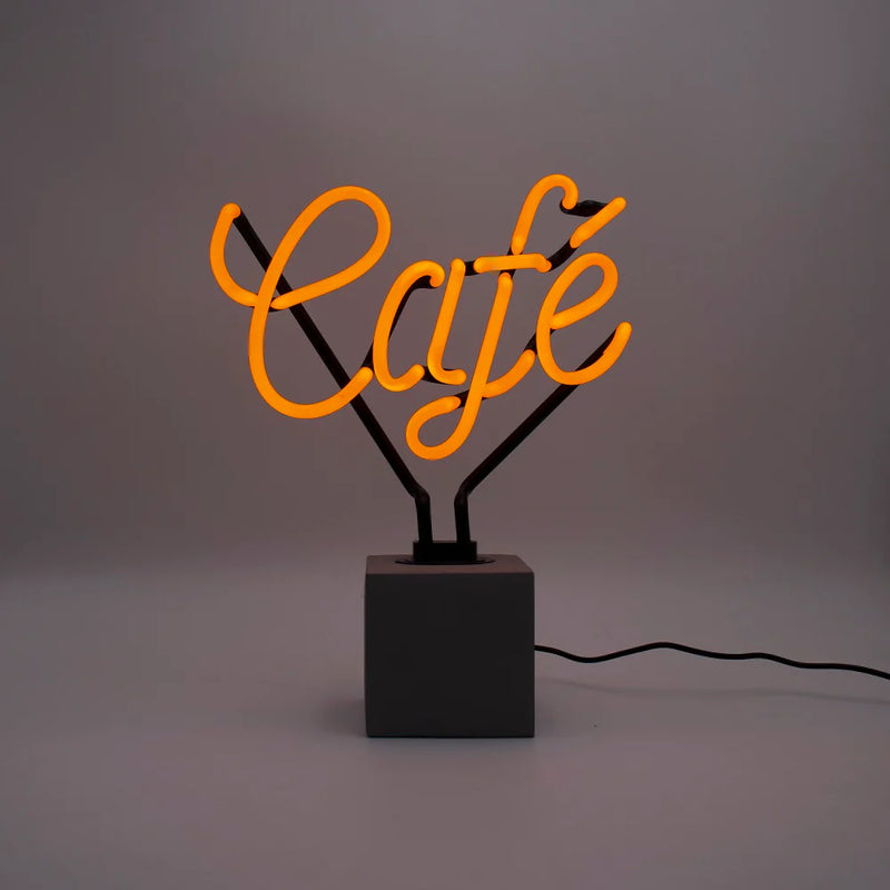 Insegna Neon C/Base &