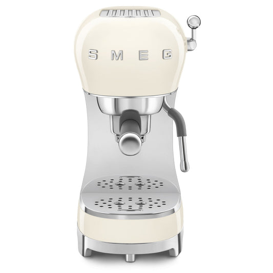 Macchina da Caffè Espresso Manuale Panna - Smeg