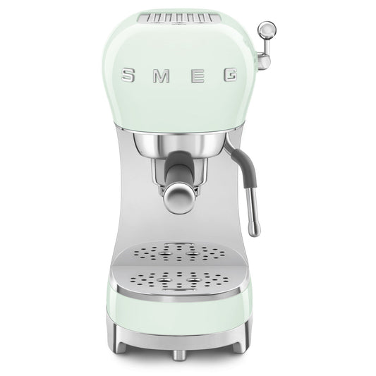 Macchina da Caffè Espresso Manuale Verde - Smeg